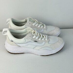 Men's 10.5, Women's 12 - VANS UltraRange Neo VR3 Lightweight Shoe - True White